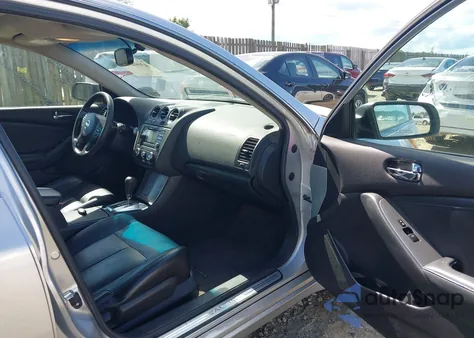 2012 Nissan Altima 2.5 S из США, поврежденный, VIN 1N4AL2AP1CC115962